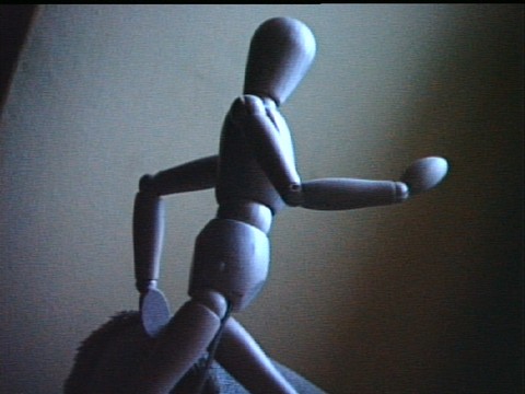 Shadow of the Stickman